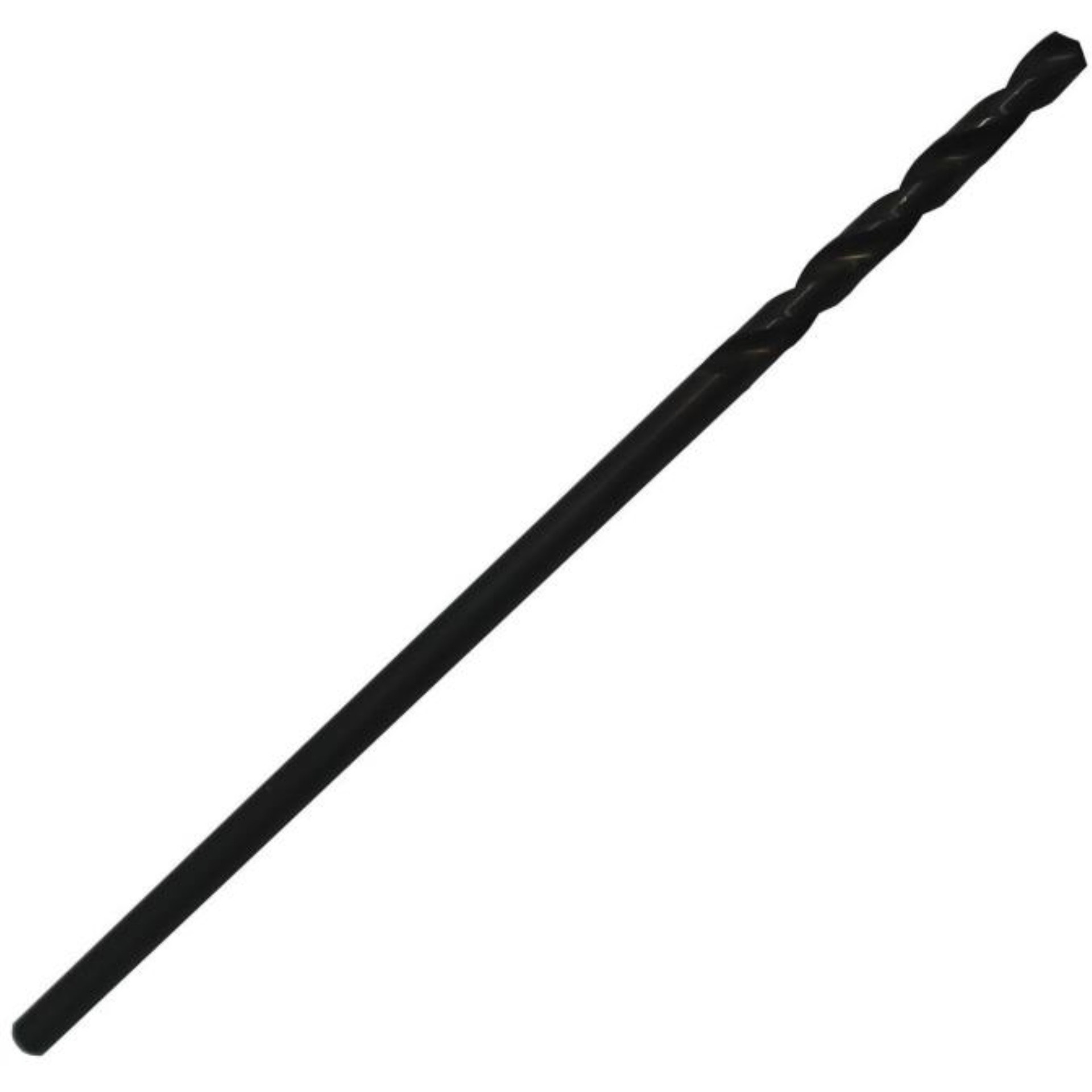 1/2" x 6" HSS Aircraft Extension Drill Bit, Qualtech, DWDA/CX61/2