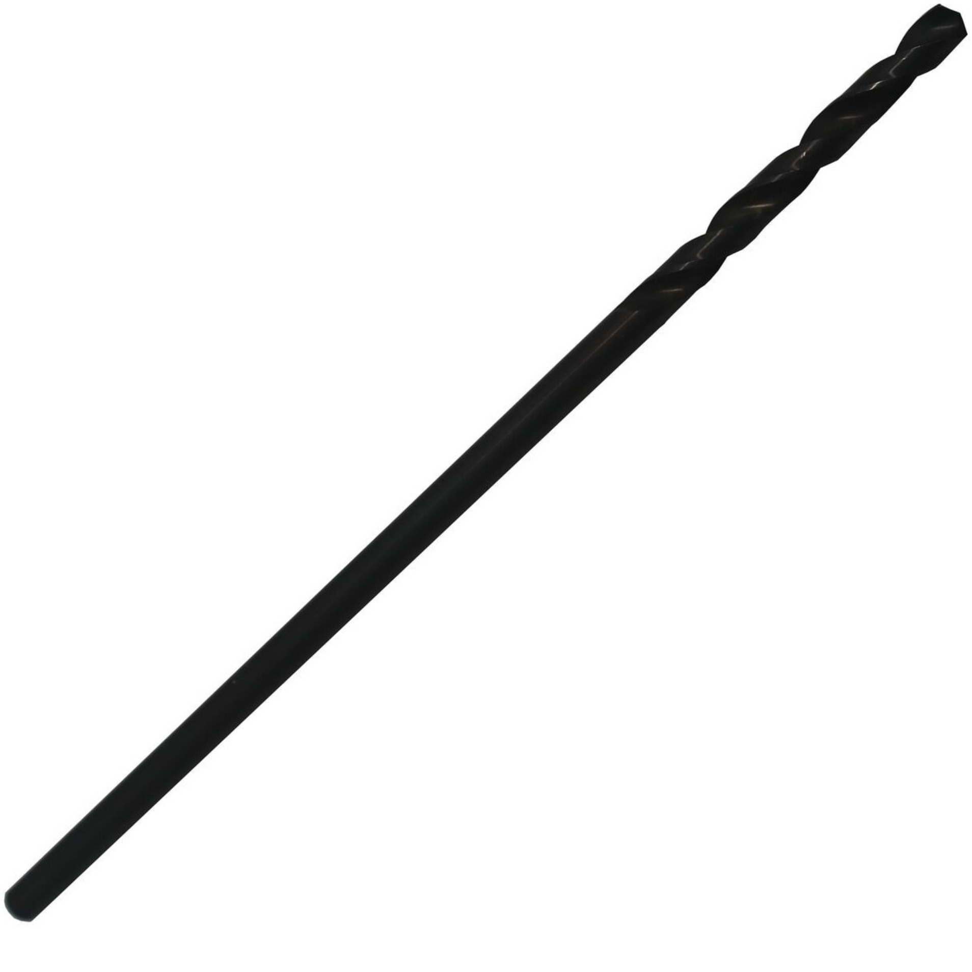 7/16" x 12" HSS Aircraft Extension Drill Bit, Drill America, D/AA/CX127/16