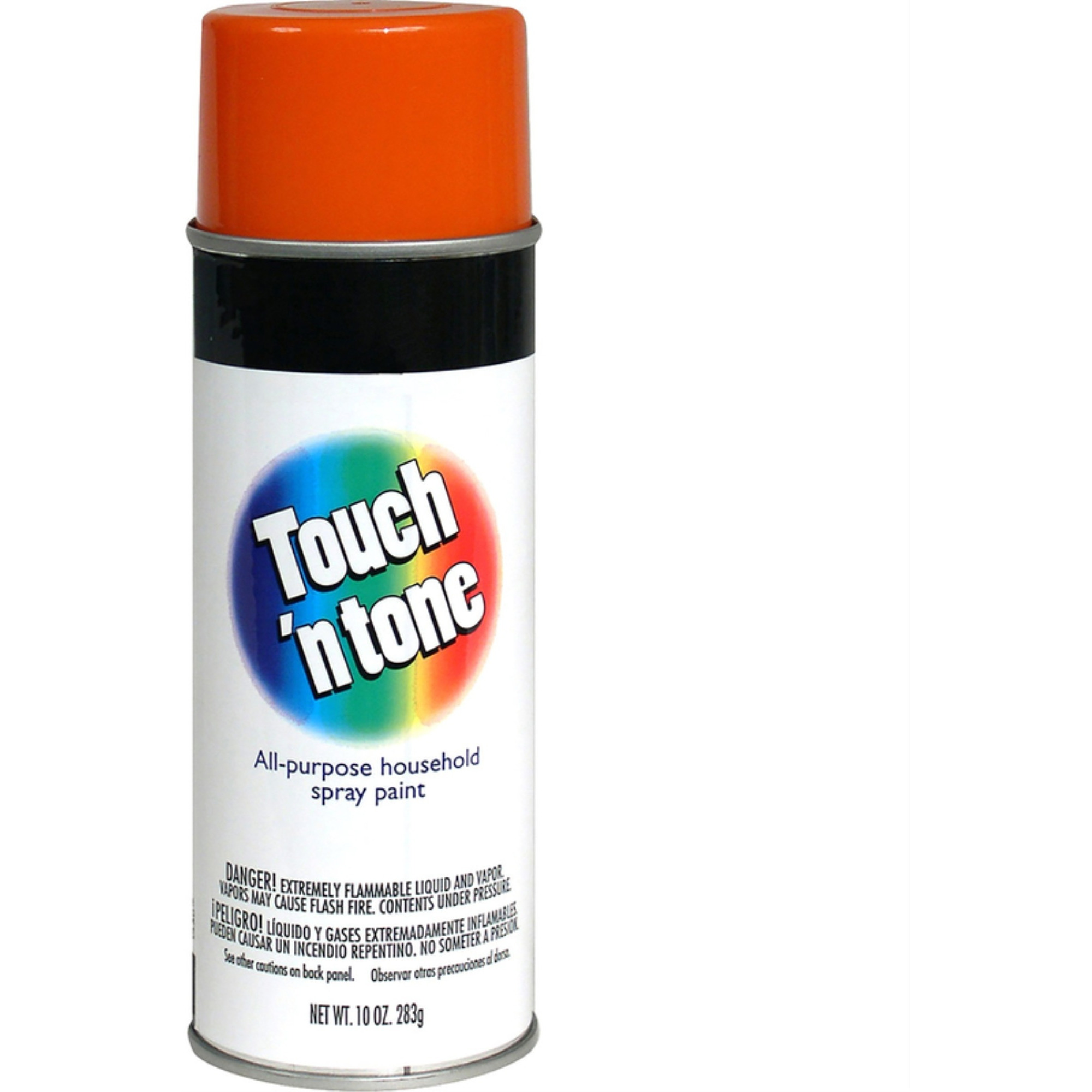 SPRAYPAINT ORANGE 10OZ (Pack of 6)