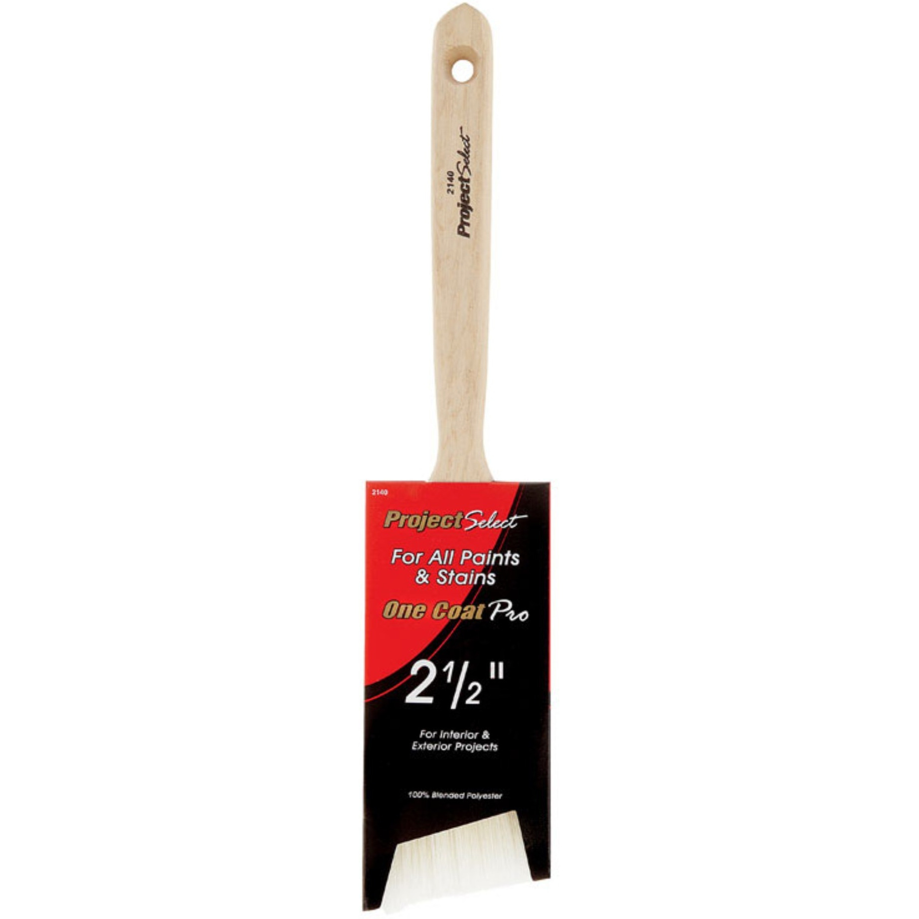 BRUSH SASH ANGLE 2.5"&quotPRO (Pack of 12)