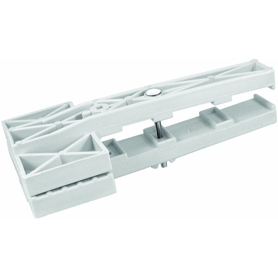 AWNING SAVER CLAMPS-WHITE