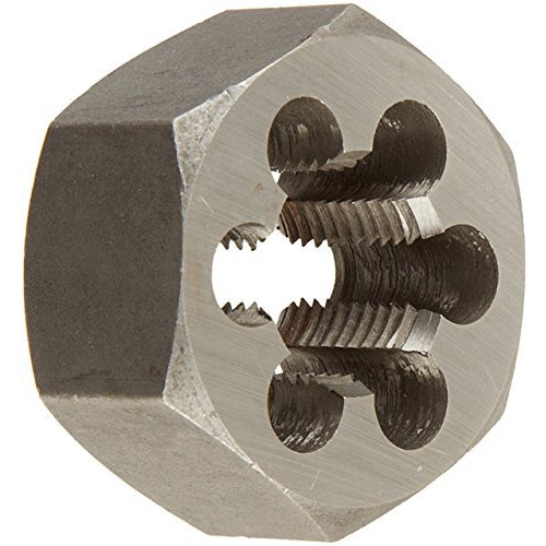 m14 X 1 Carbon Steel Hex Die, DWTSMH14X1