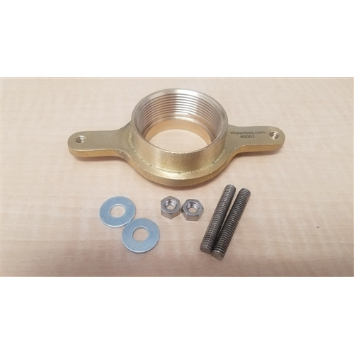 Brass flange Brass Flange 2"
