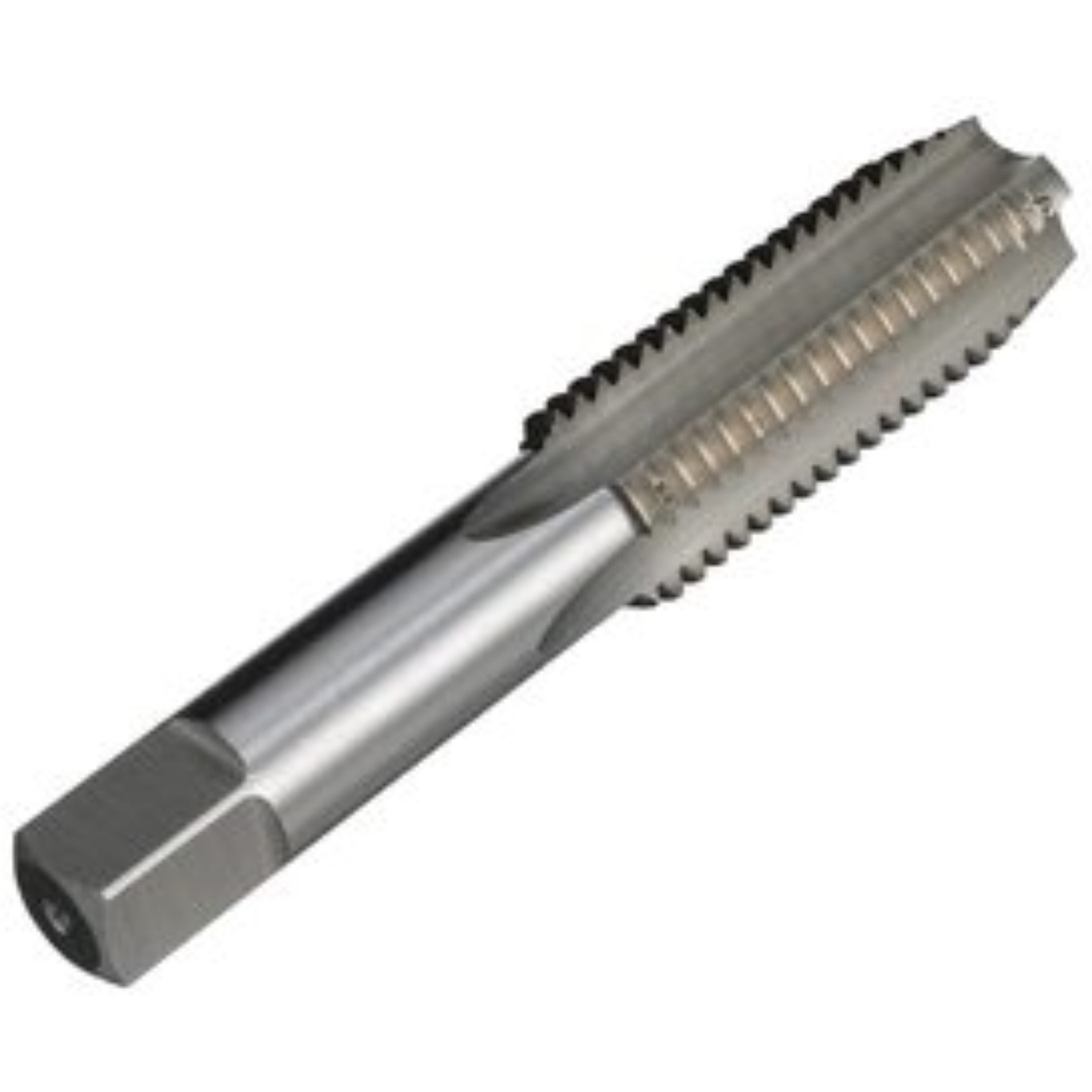 3/4"-10 HSS Machine and Fraction Hand Plug Tap, Qualtech, DWT54839