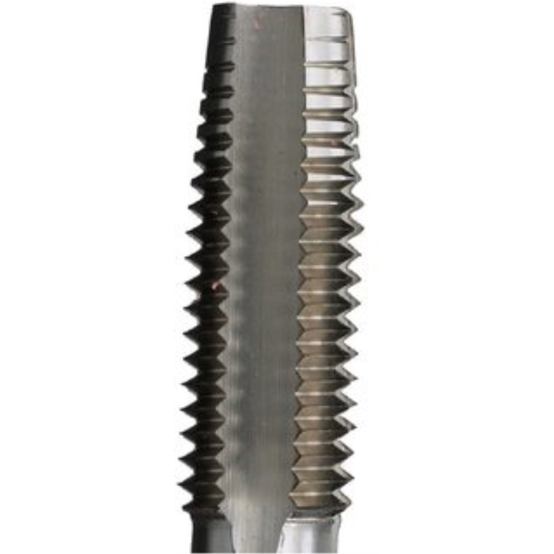 7/16"-20 HSS Left Hand 4 Flute Taper Tap, DWT60795