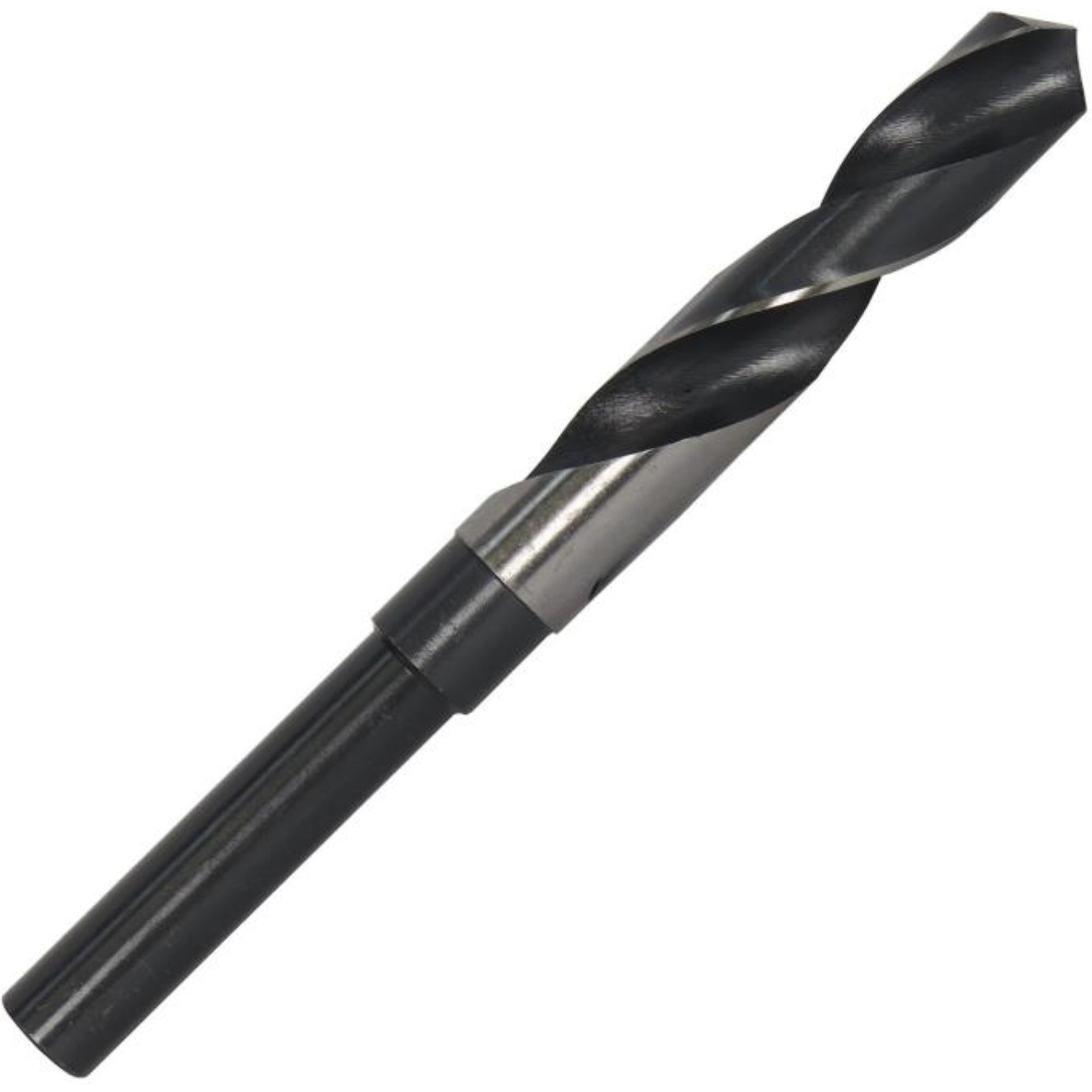 11/16" Reduced Shank HSS Drill Bit, 1/2" Shank, Drill America, D/ARSD11/16