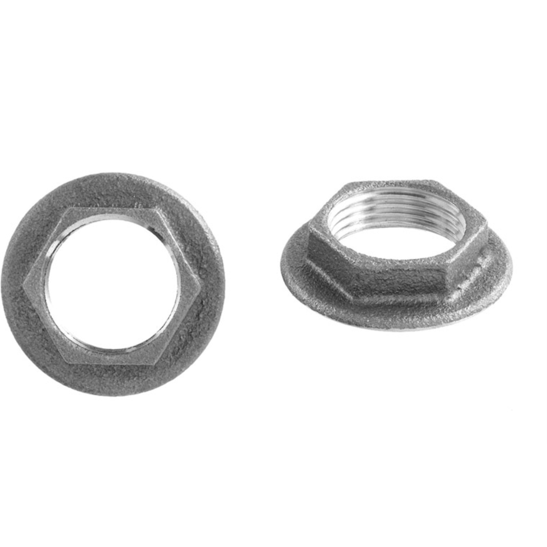 BALLCOCK SHANK NUT BRASS (Pack of 5)