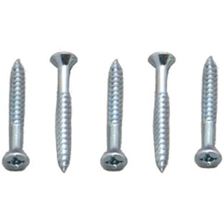 FLAT HEAD SQUARE RECESS S