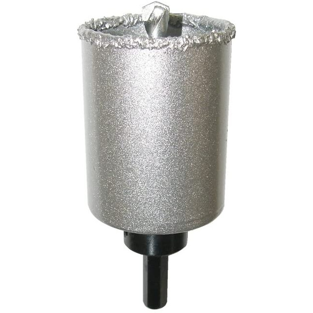 HOLE SAW CARBIDE 2-1/2" (Pack of 1)