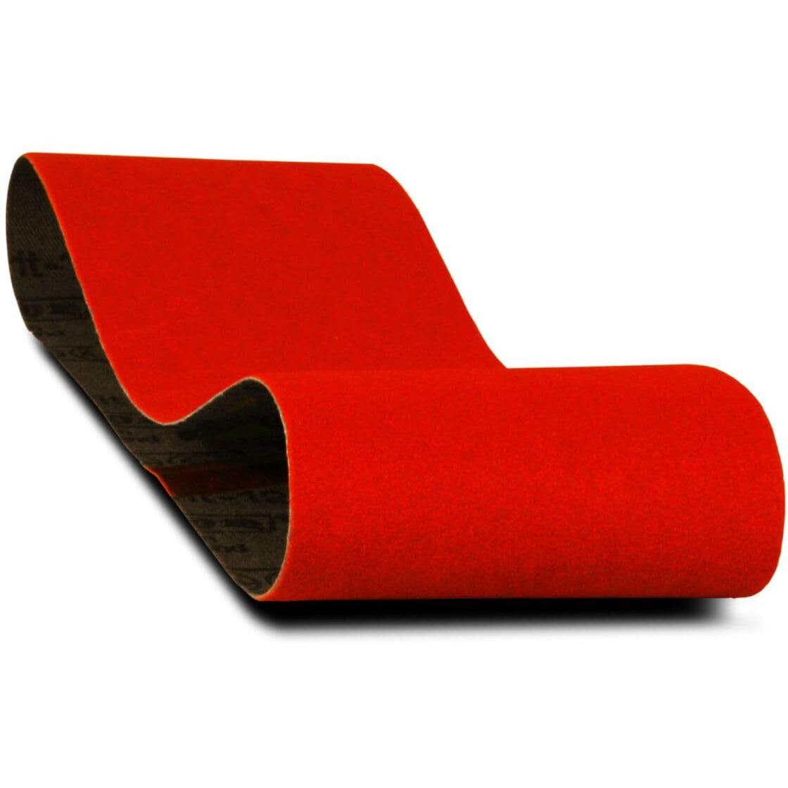 SAND BELT 3&quotX21" 80G (Pack of 1)