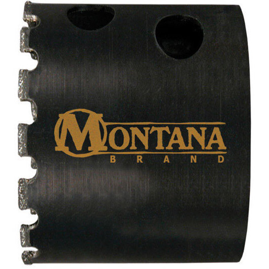 TILE HOLE SAW 2" DIAMOND (Pack of 1)