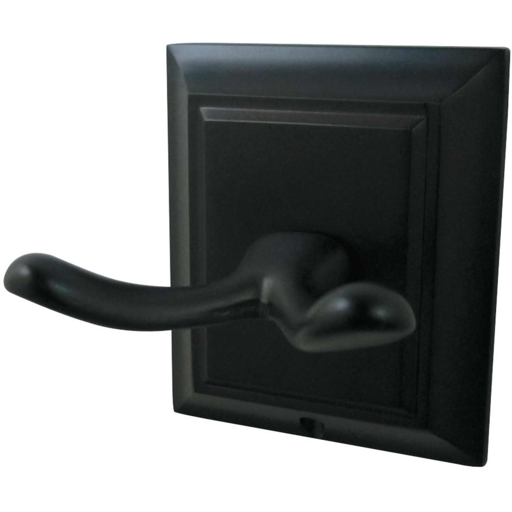 Kingston Brass BA6017ORB Millennium Robe Hook, Oil Rubbed Bronze