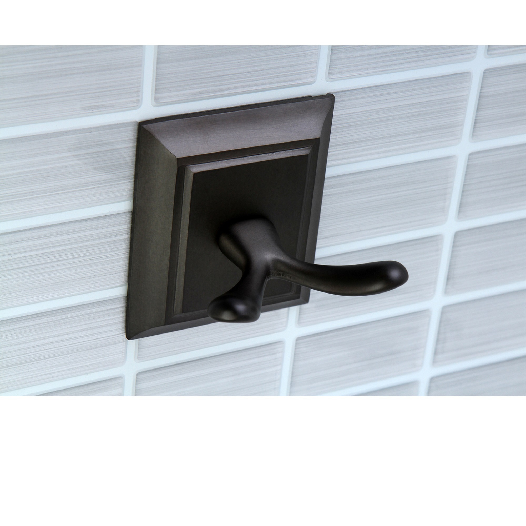 Kingston Brass BA6017ORB Millennium Robe Hook, Oil Rubbed Bronze