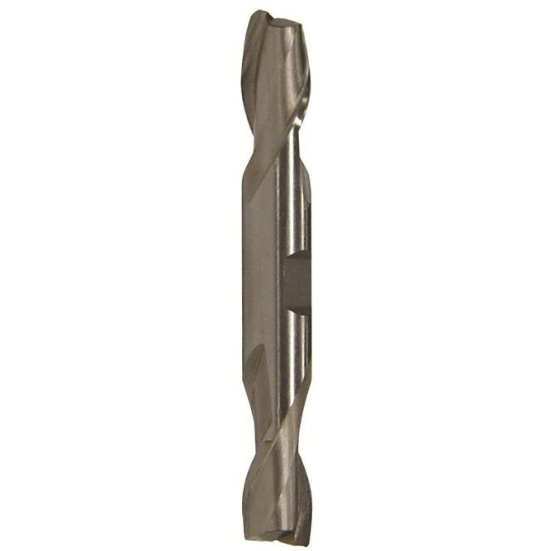 15/64" X 3/8" HSS 2 Flute Double End, End Mill, Qualtech, DWCT207A