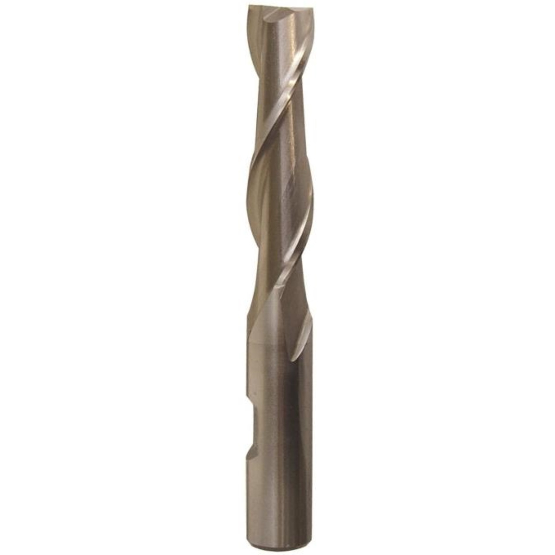 1-1/4" X 1-1/4" HSS 2 Flute Single End Long End Mill, Qualtech, DWCTL354