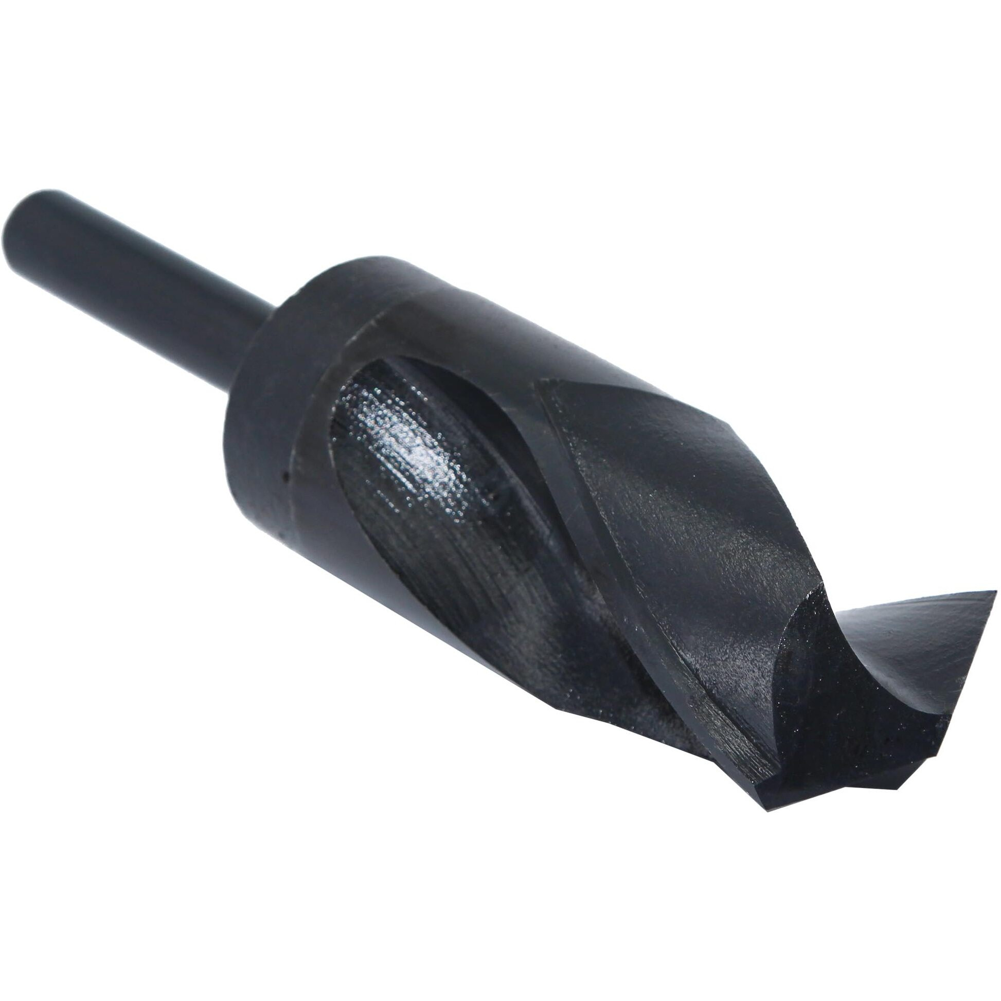 1-27/64" Reduced Shank HSS Drill Bit, 1/2" Shank, Qualtech, DWDRSD1-27/64