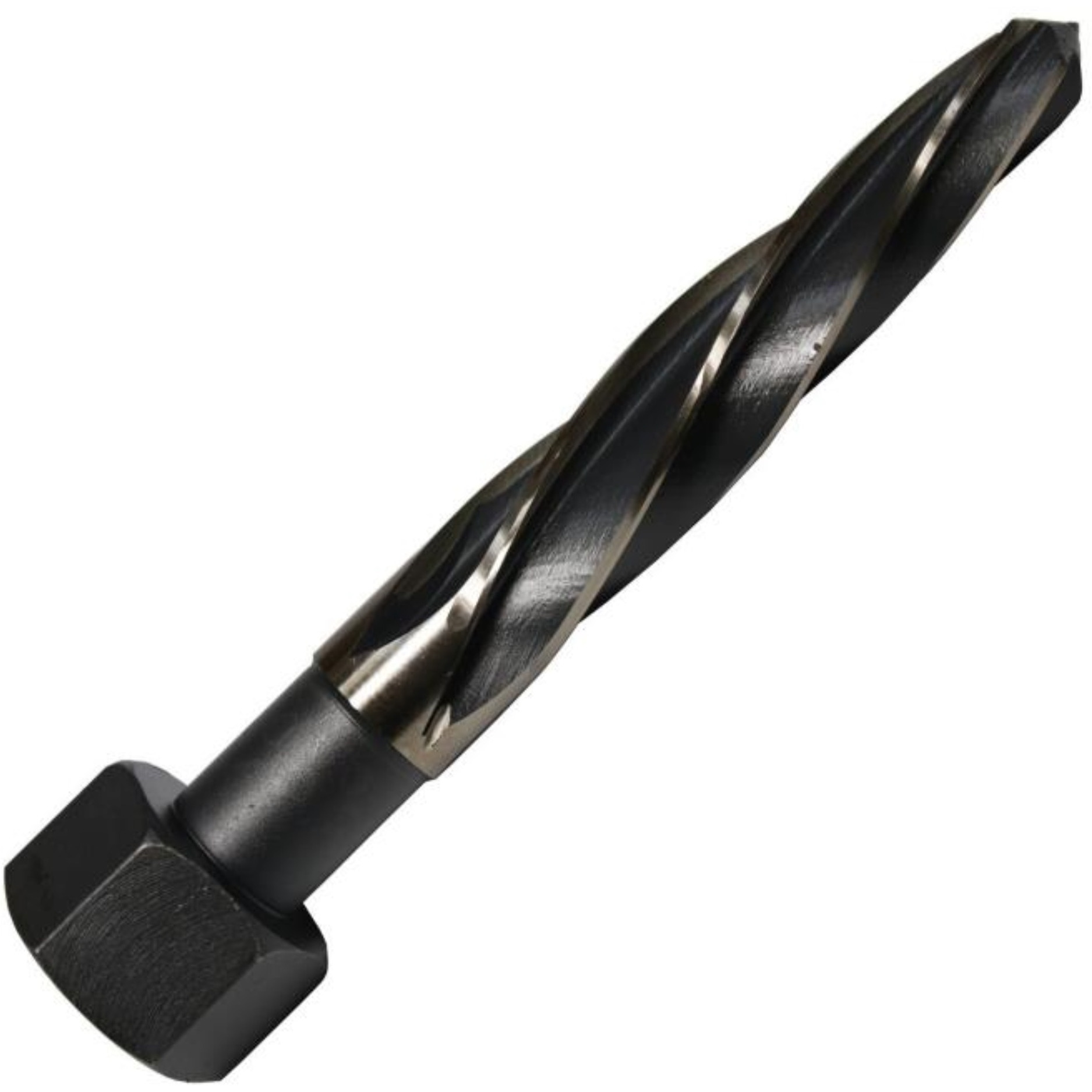 9/16" Hex Shank Long Bridge Reamer 9&quotOAL, DWRRB9/16HEX-LONG
