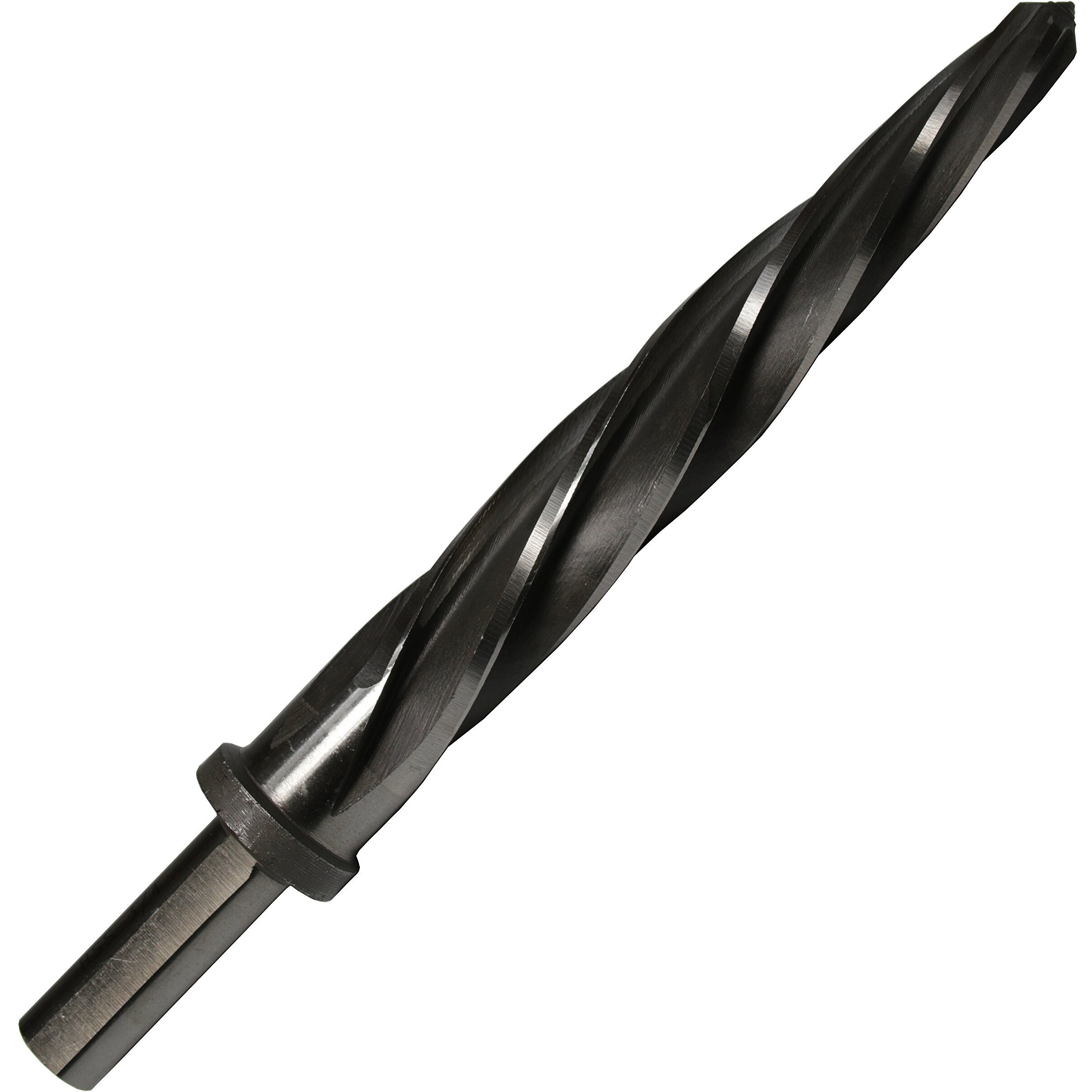9/16" HSS 1/2" Straight Shank Bridge Reamer, DWRRBSS9/16