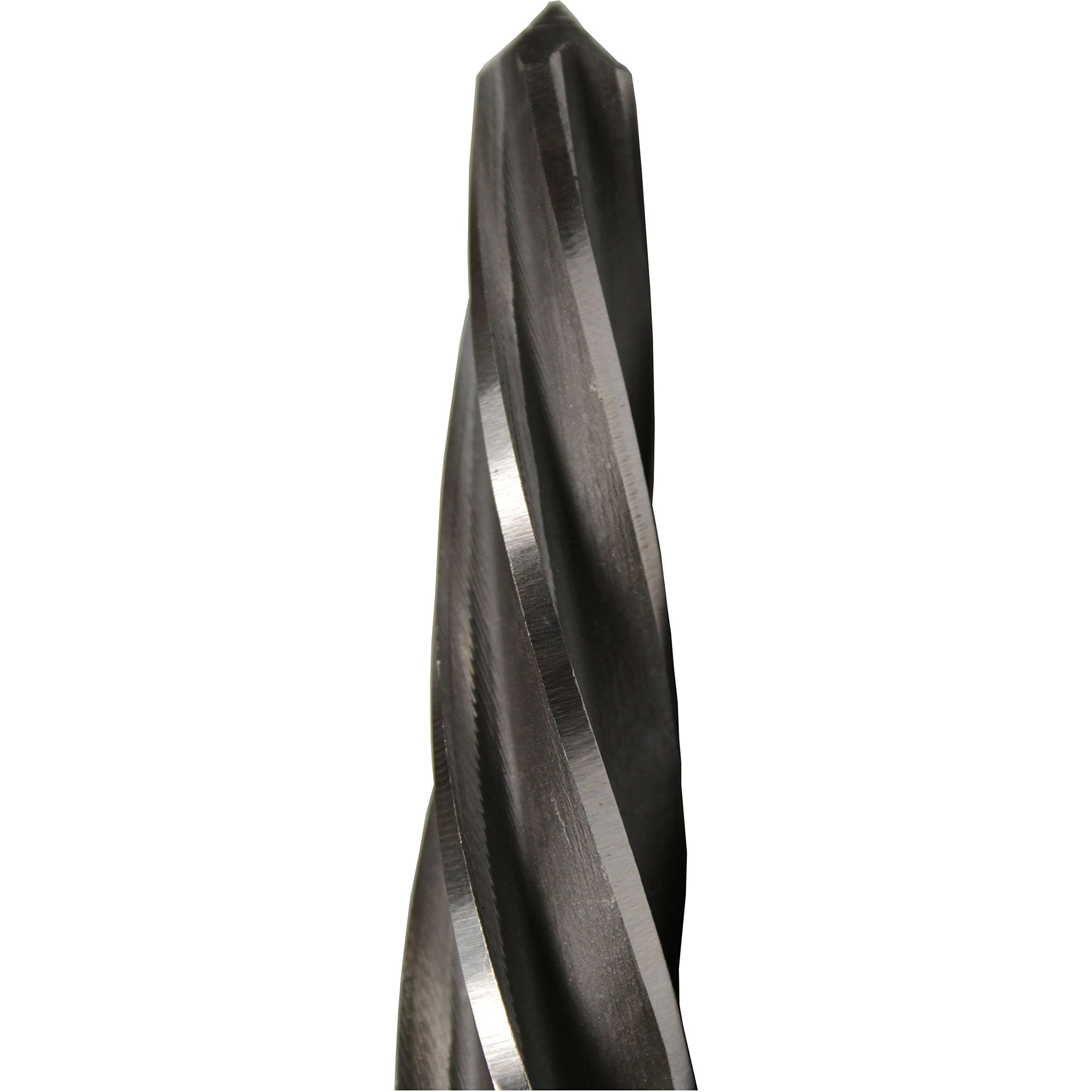 9/16" HSS 1/2" Straight Shank Bridge Reamer, DWRRBSS9/16