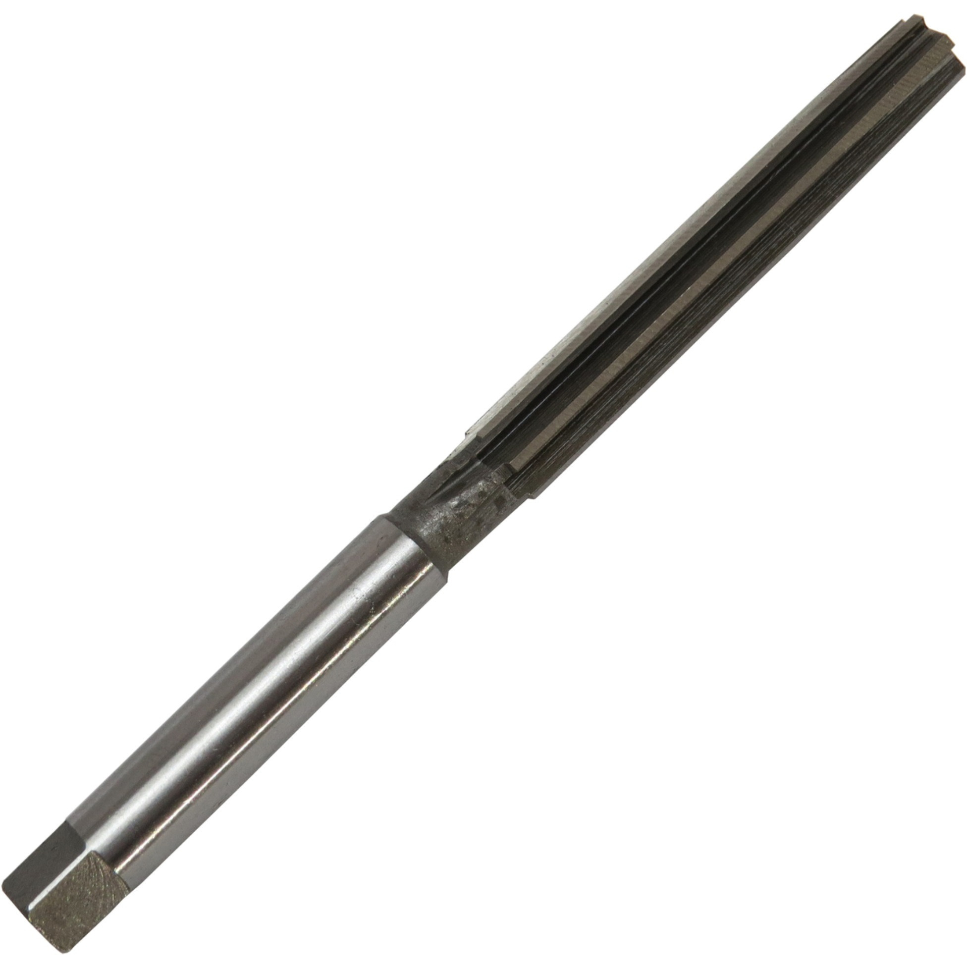 19/32" HSS Straight Flute Hand Reamer, DWRRHD19/32