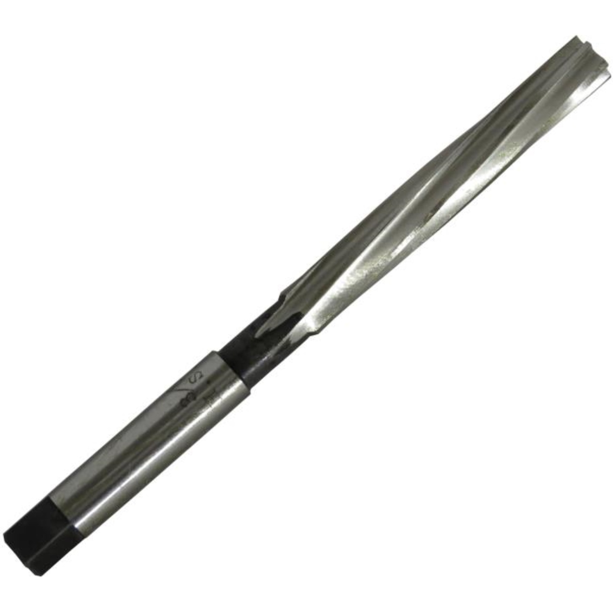 19/64" HSS Straight Flute Hand Reamer, DWRRHD19/64