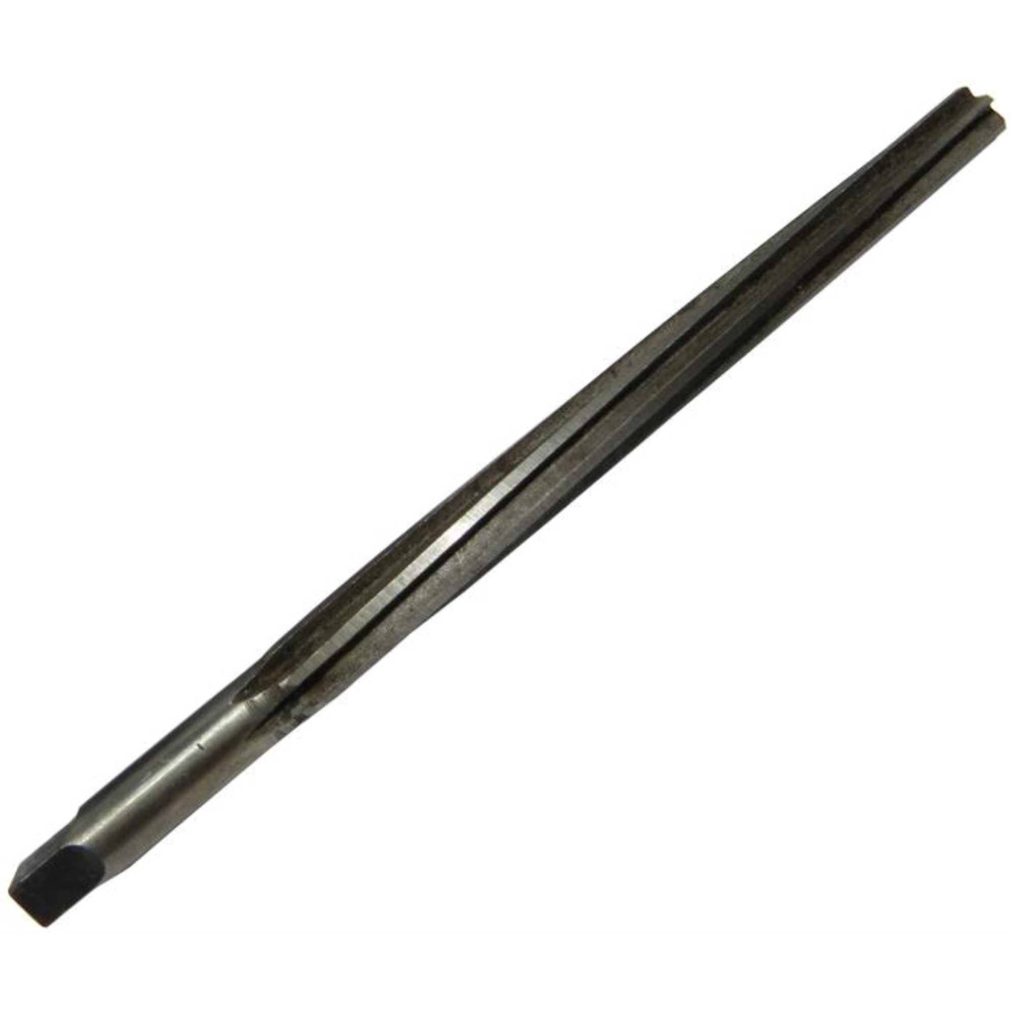 0 HSS Straight Flute Taper Pin Reamer, DWRRTP0