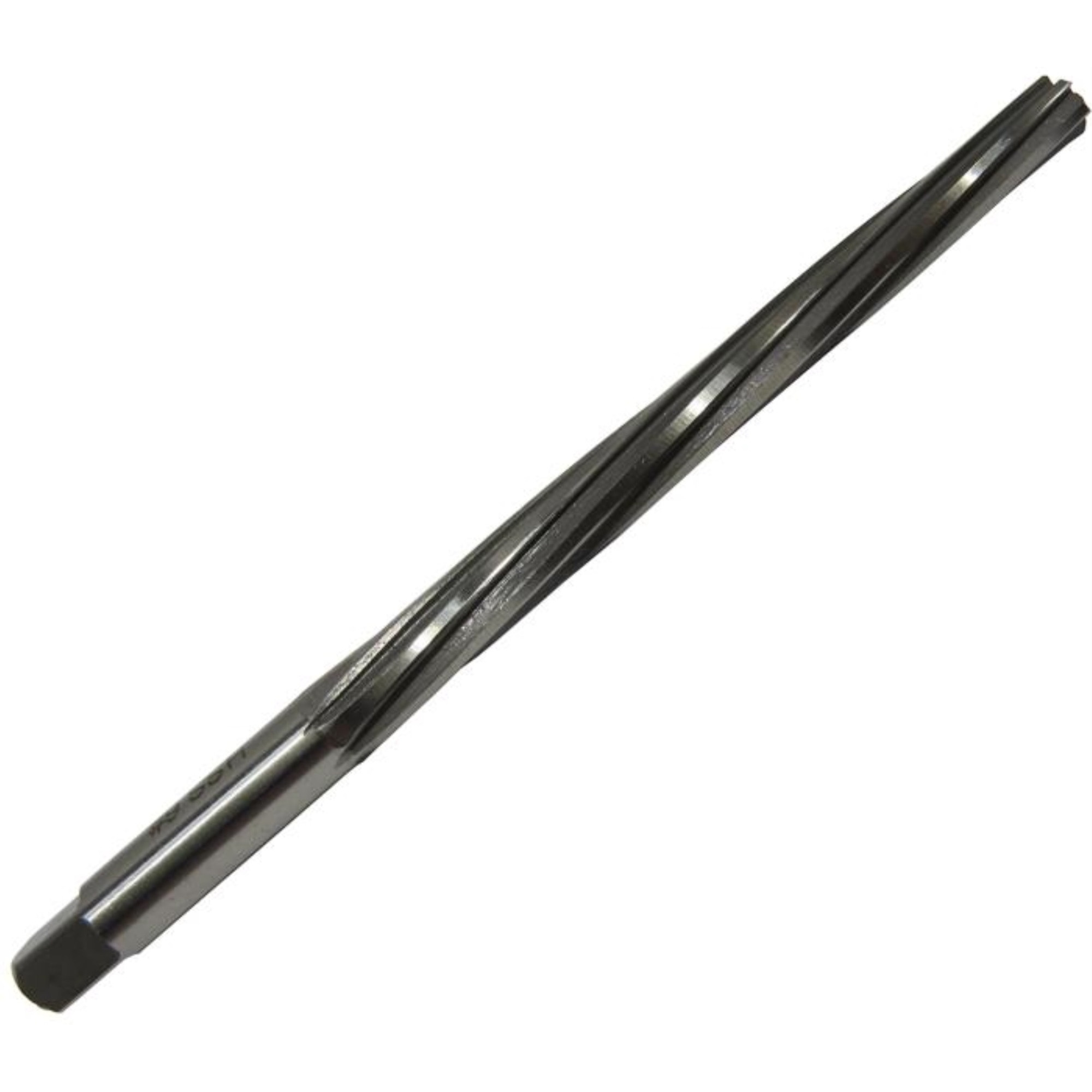3 HSS Spiral Flute Taper Pin Reamer, DWRRTPS3