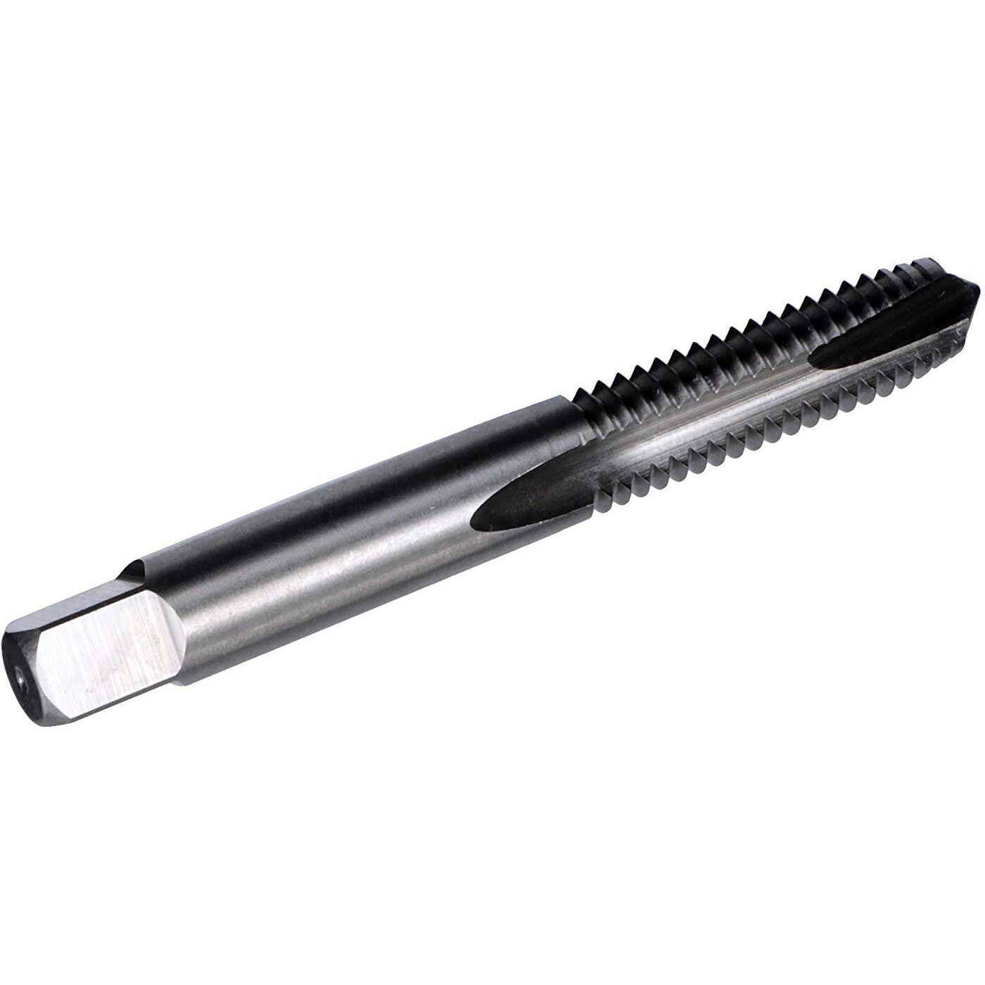 3/4"-10 HSS 3 Flute Spiral Point Tap, Qualtech, DWT57246