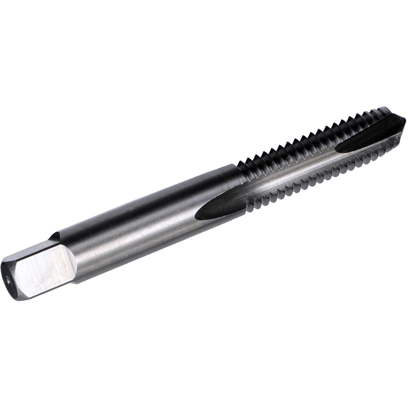3/4"-16 HSS 3 Flute Spiral Point Tap, Qualtech, DWT60999