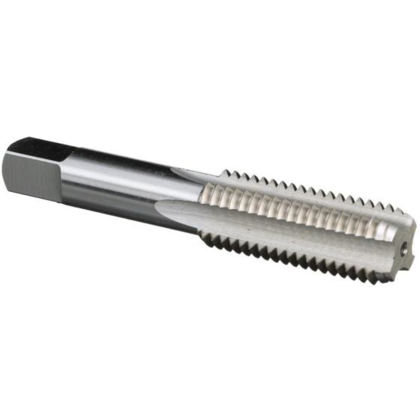 7/8"-9 Carbon Steel Bottoming Hand Tap, DWTB7/8-9