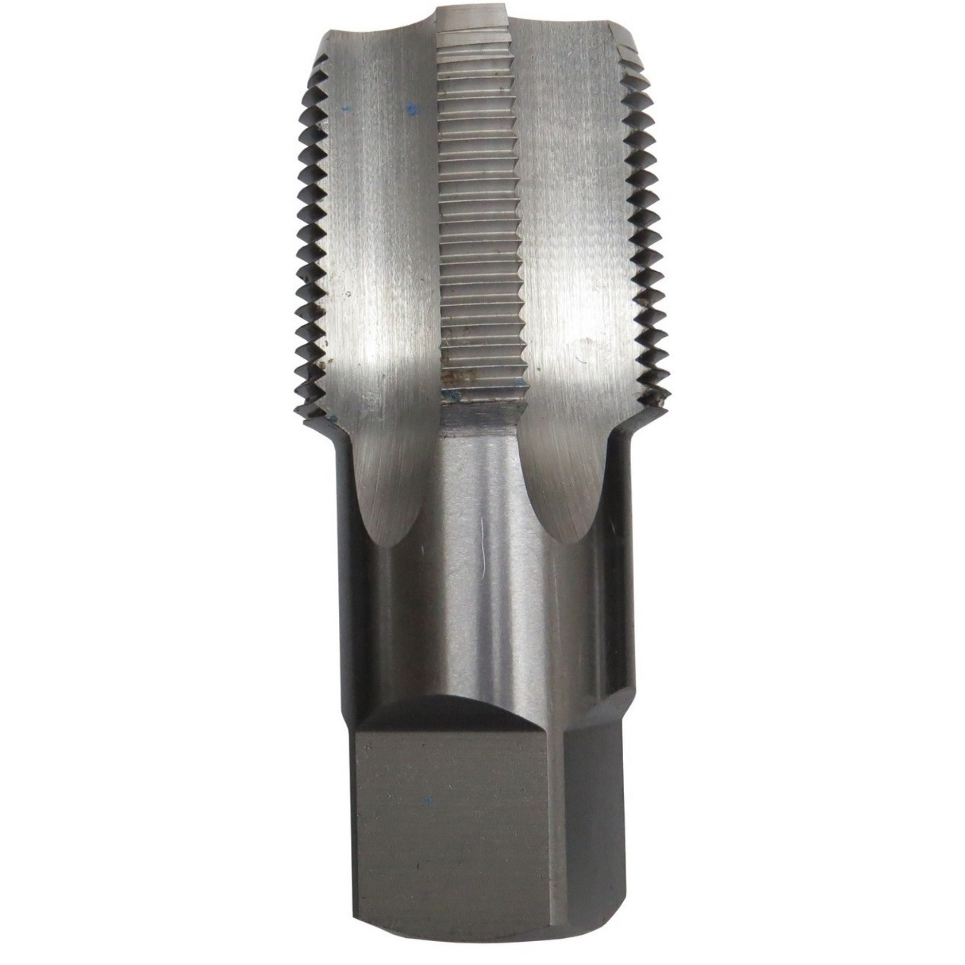 1-1/4"-11-1/2 NPT Carbon Steel Pipe Tap, DWTPT1-1/4