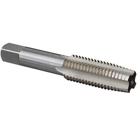 7/8"-9 Carbon Steel Taper Hand Tap, DWTT7/8-9