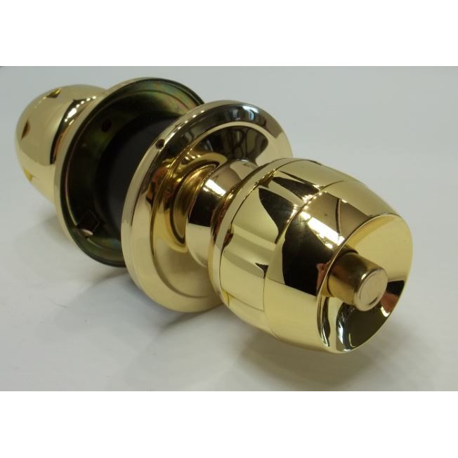 DESIGNER LIGHT COMMERCIAL PRIVACY KNOB LOCK