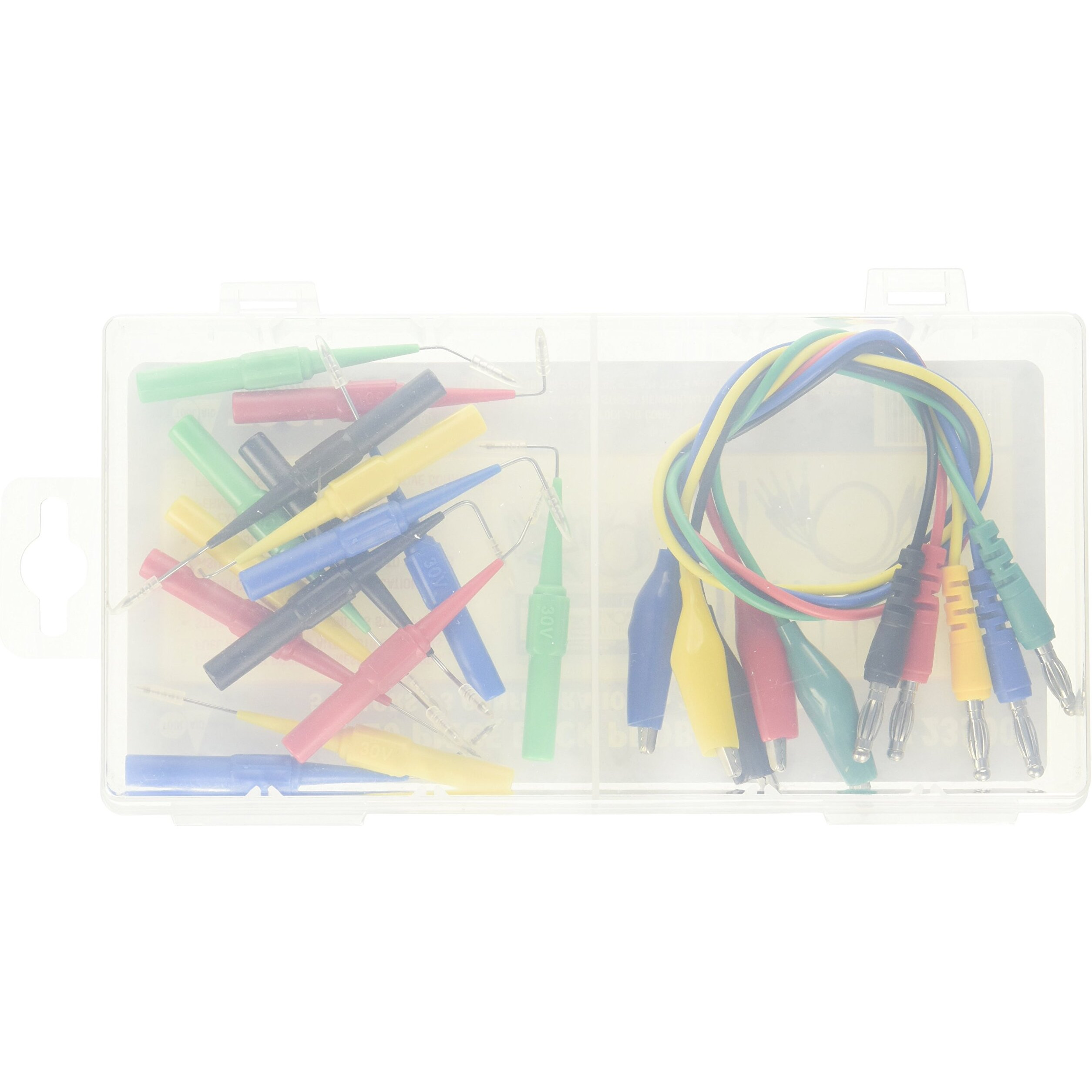 Back Probe Kit, 20Pc