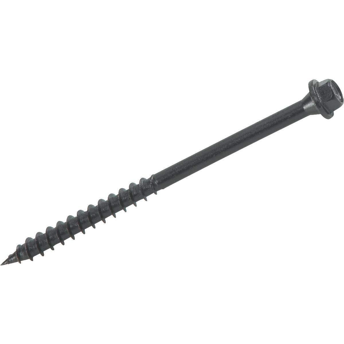 SCREW TIMBERLOK4&quot12BPAK (Pack of 1)