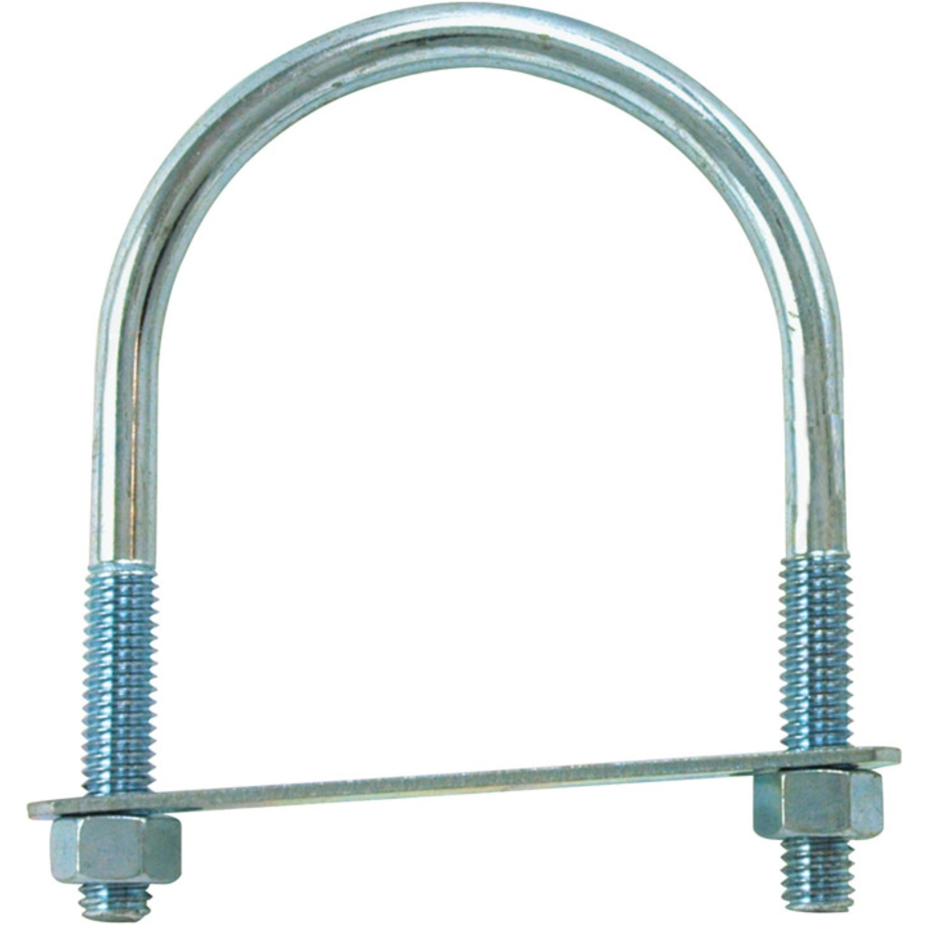 BOLT U 3/8"&quotX3"&quotX4-1/8"" (Pack of 10)
