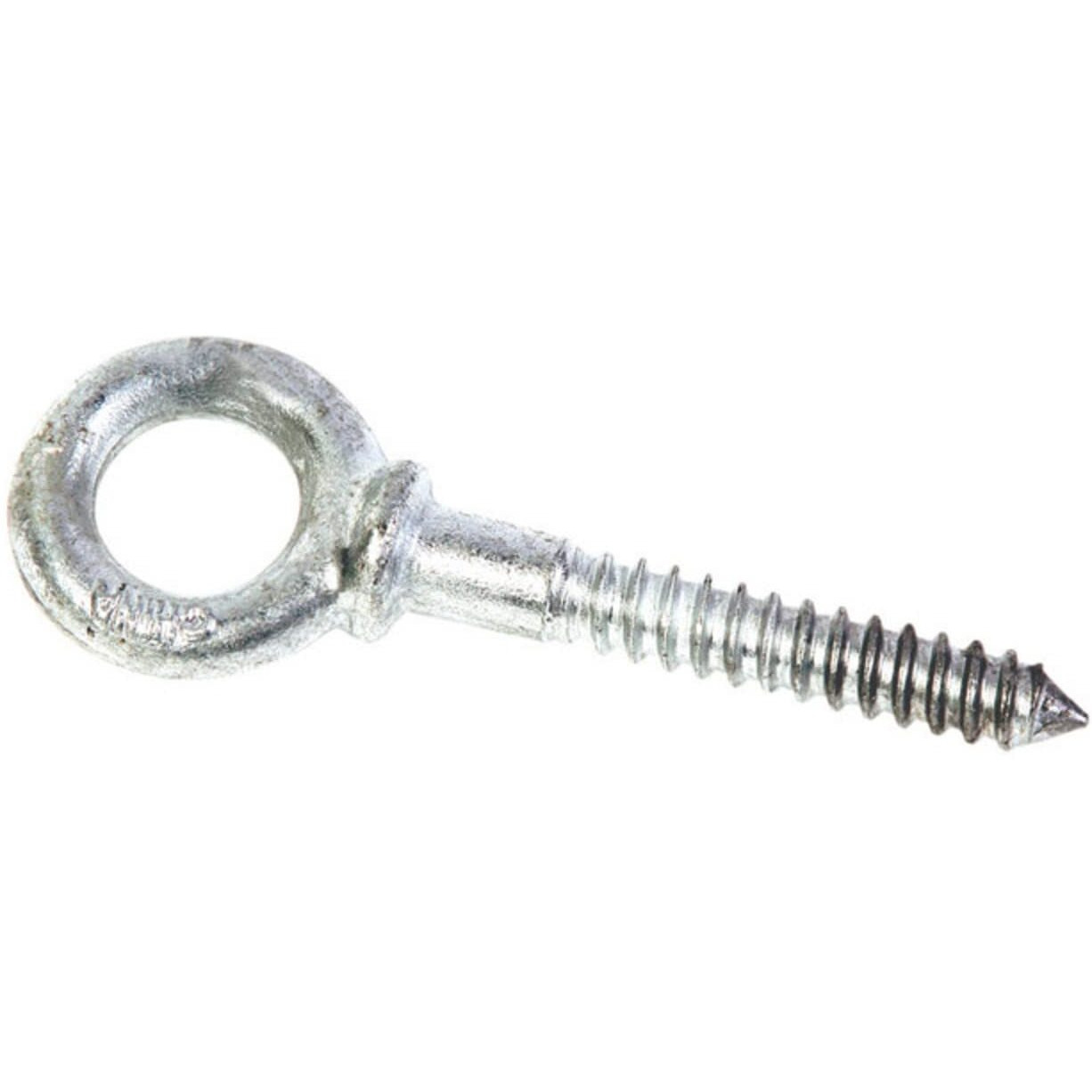 BOLT EYE LAG 3/8X2.5GALV (Pack of 1)