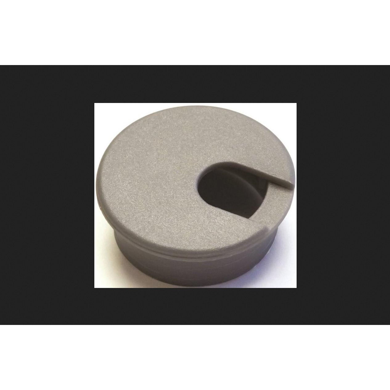 COMPTR GROMMET GRY1-3/4 (Pack of 1)