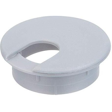 COMPTR GROMMET GRY 2" (Pack of 1)