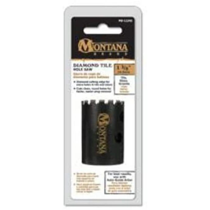 TILE HOLE SAW 1-3/8" TCG (Pack of 1)