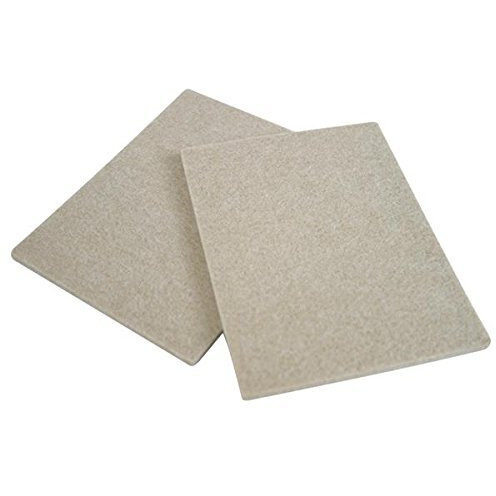PAD FELT 4.5X6"&quotOAT (Pack of 6)