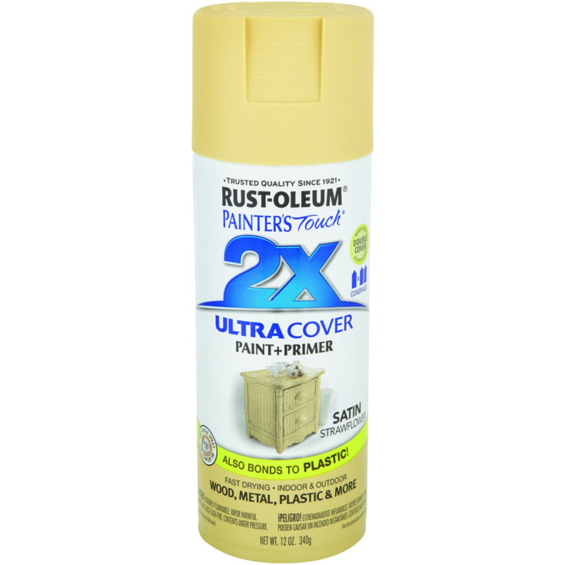 SPRYPNT 2X SAT STRAWFLWR (Pack of 6)