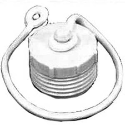 PLUG HOSE 3/4" W/LANYARD (Pack of 1)