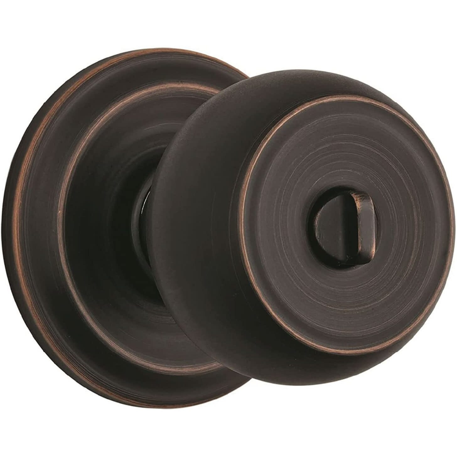 DRLK KNOB PRIV STAFF ORB (Pack of 1)