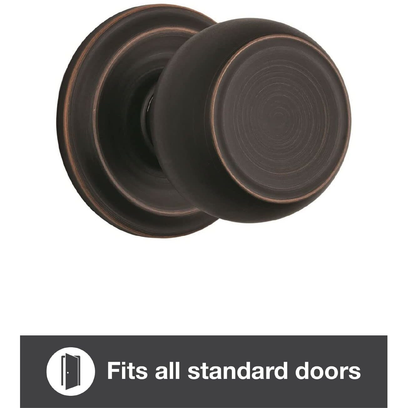 DRLK KNOB PASS STAFF ORB (Pack of 1)