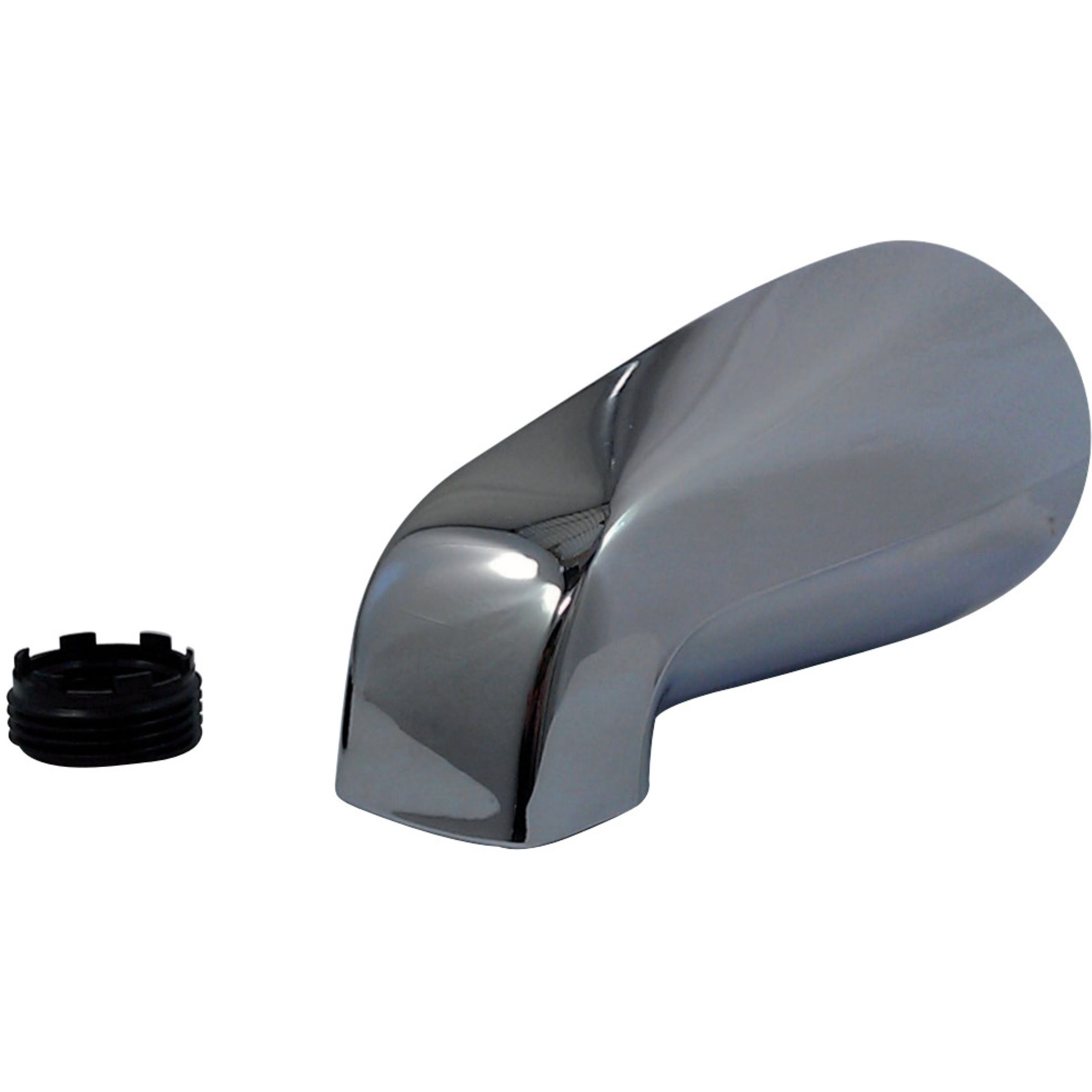 Kingston Brass K1202A1 5" Tub Spout, Polished Chrome