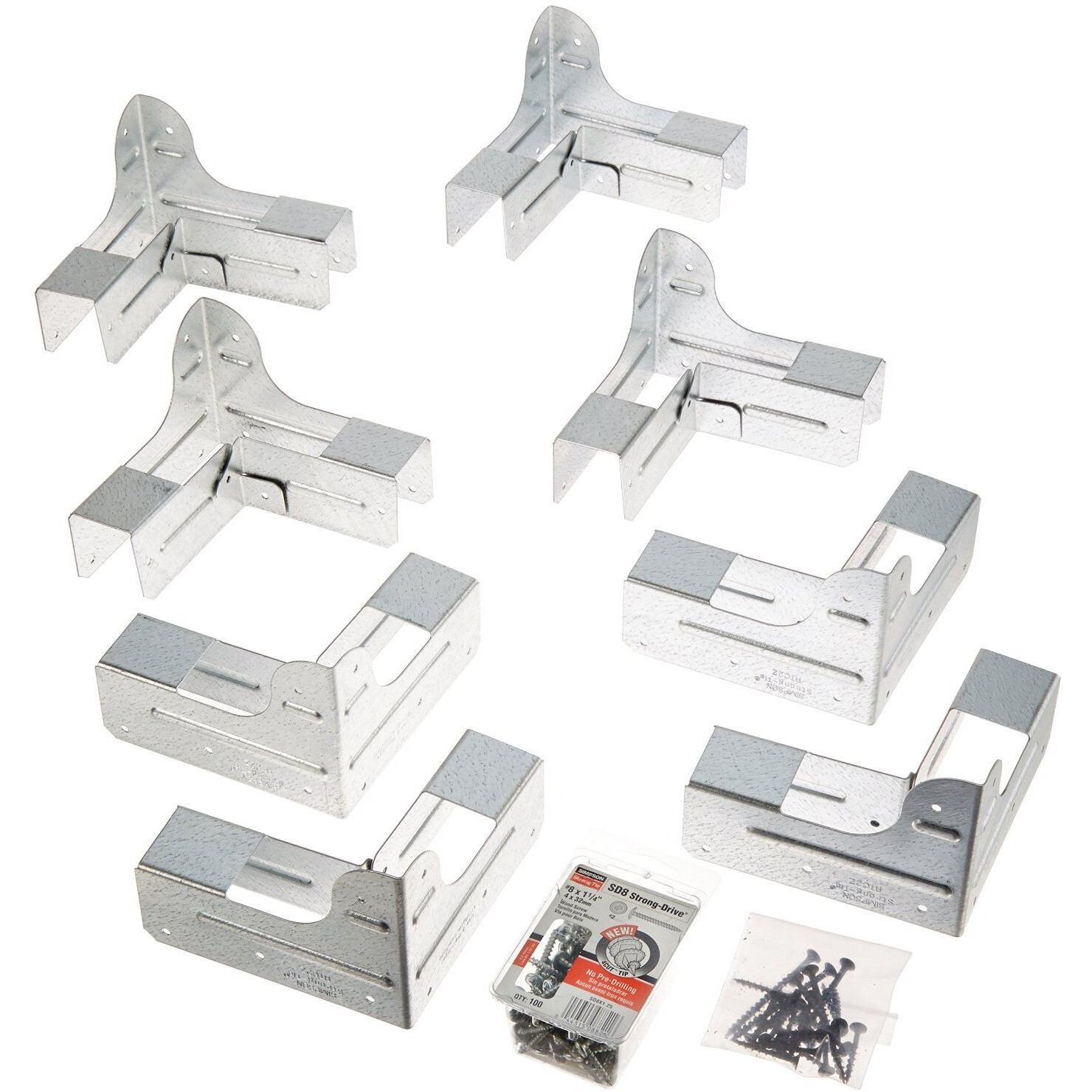 WRKBNCH SHLV KIT (Pack of 1)