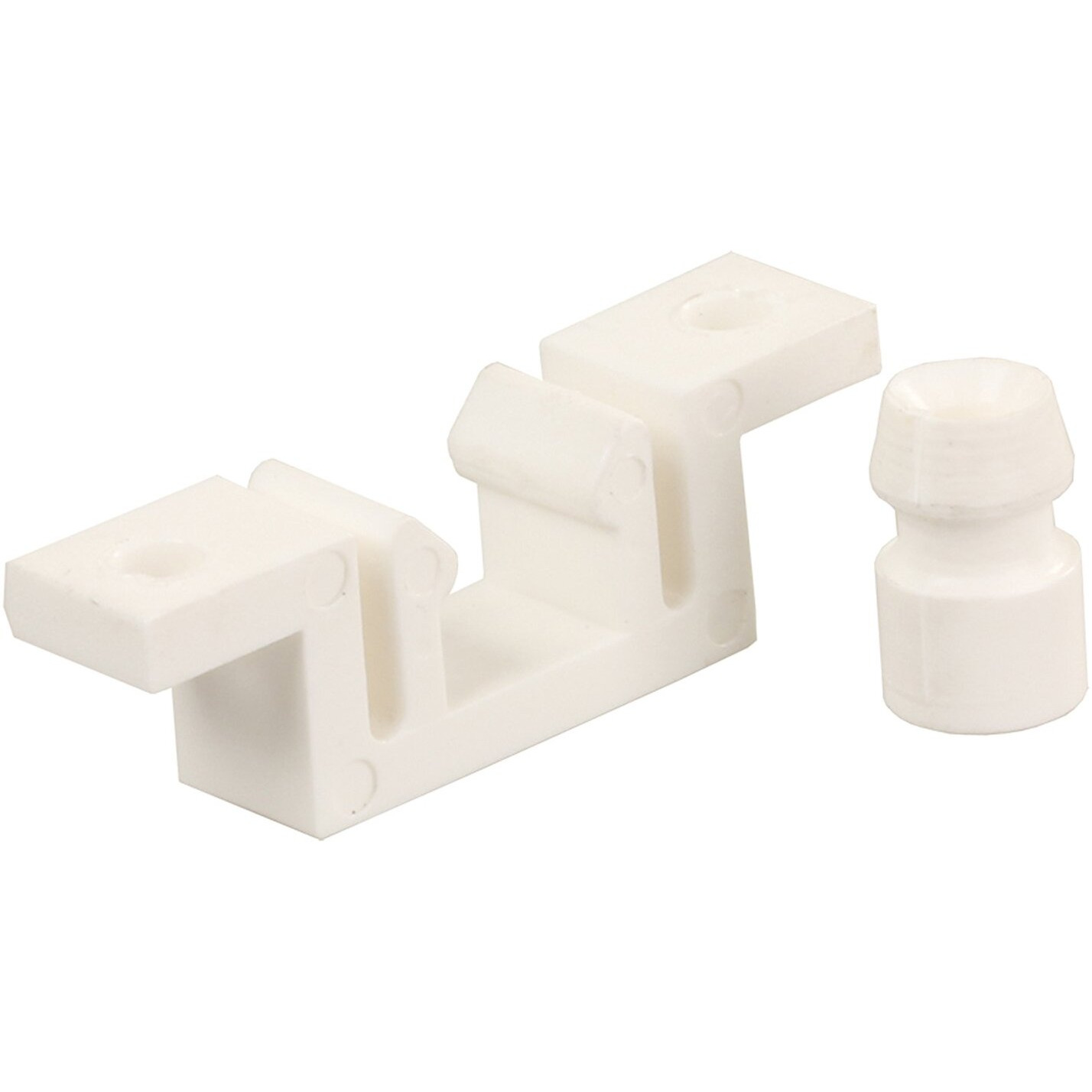 CLOSET/FOLDING DOOR LATCH