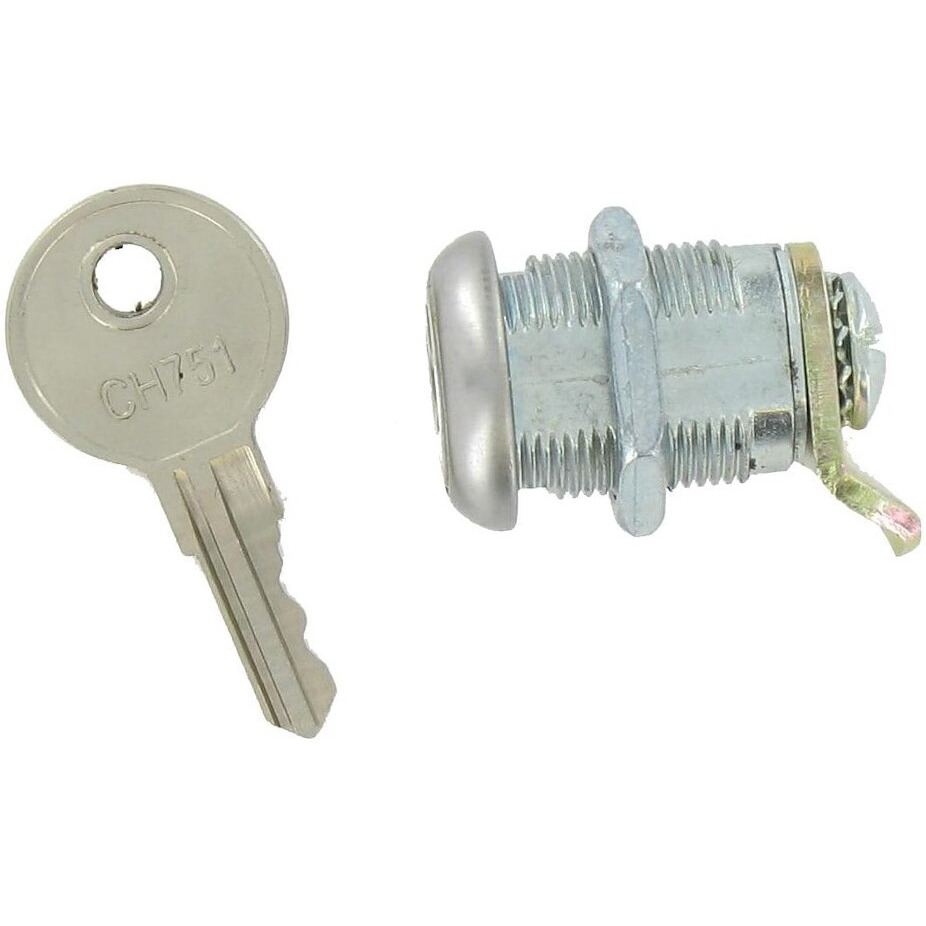 CAMLOCK 5/8' W/751 KEY CD