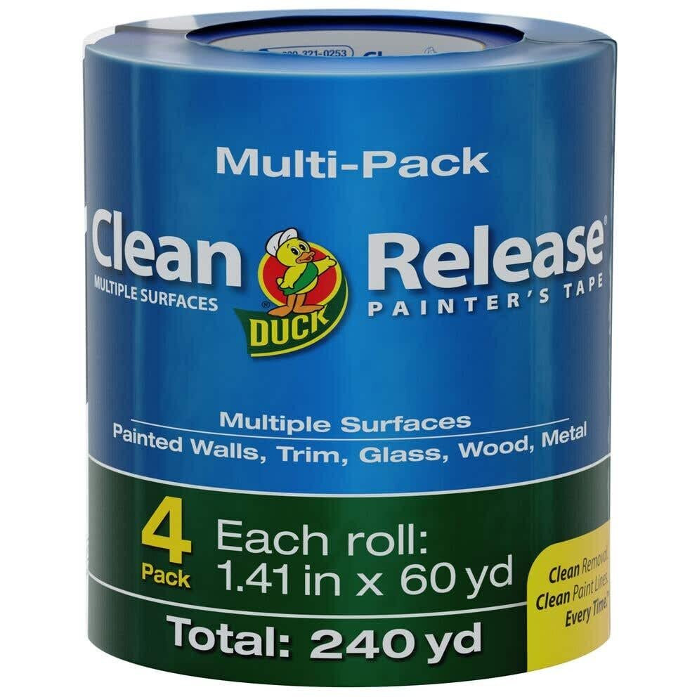 PAINT TAPE 1.41" BLU (Pack of 1)
